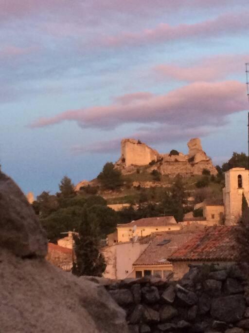 La Begude Des Alpilles Panzió Orgon Kültér fotó